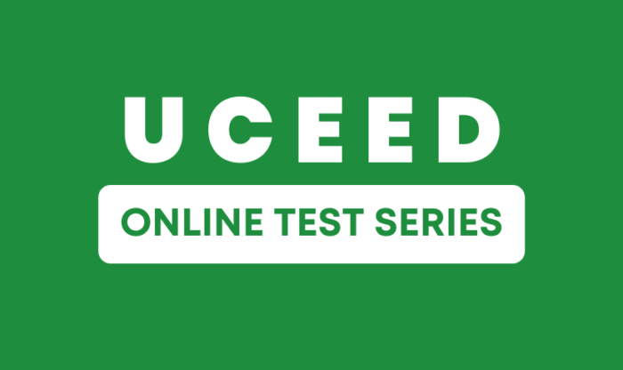 UCEED Online test Series