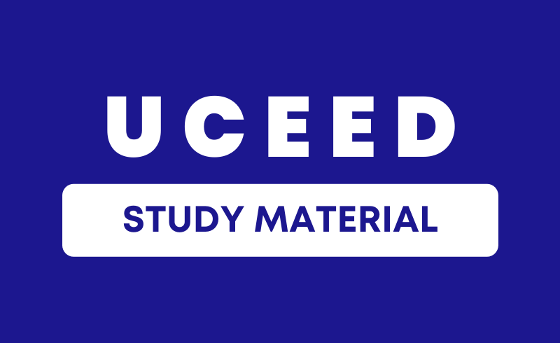 UCEED Study material