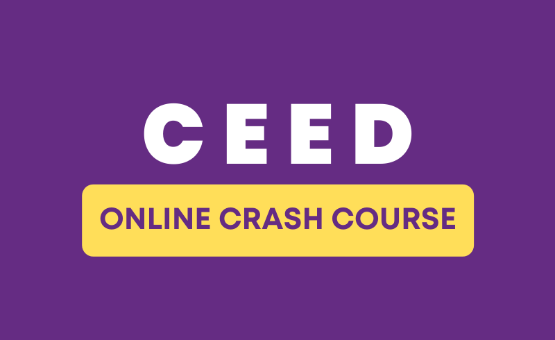 CEED_online_crash_course