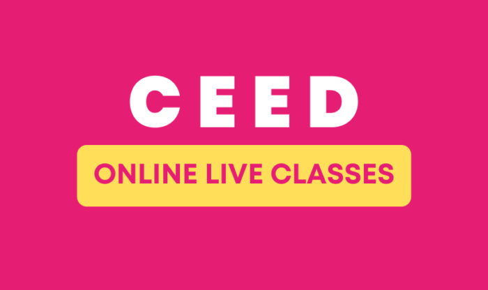 CEED_online_live_classes