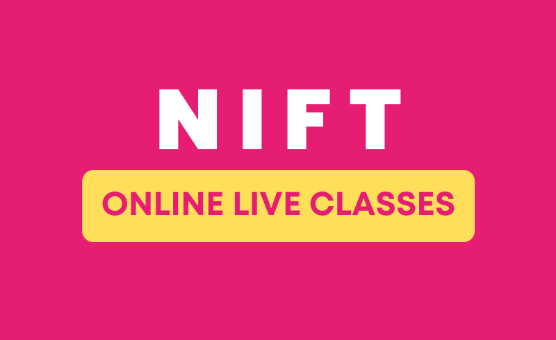 NIFT Live Online Classes