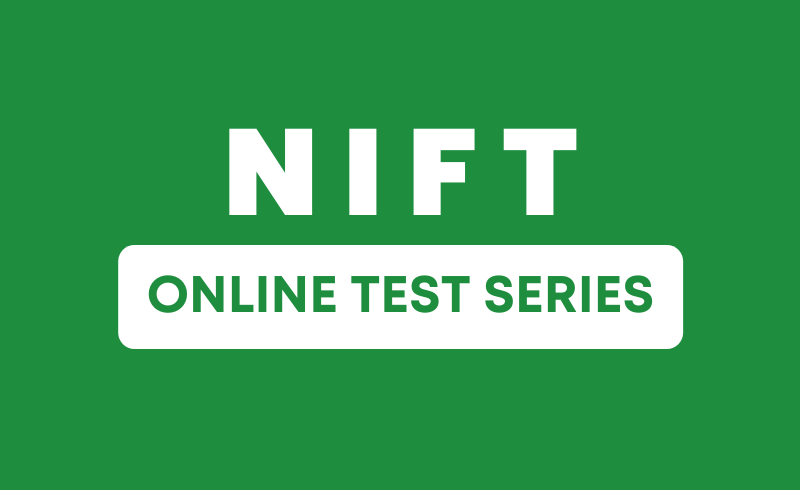 NIFT Online Test Series